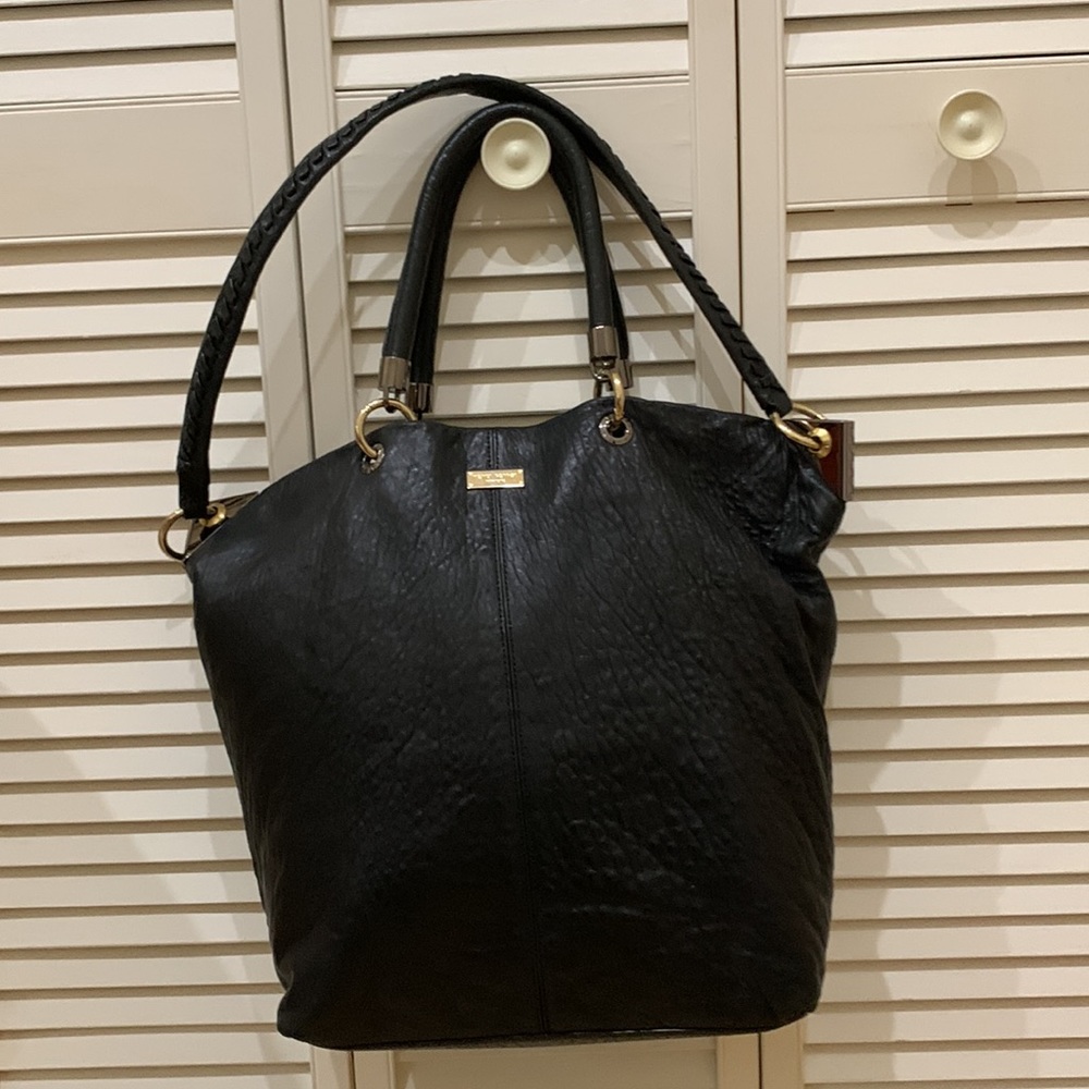 henri bendel Metropolitan Hobo Bag with dust cover - Excellent Condition!